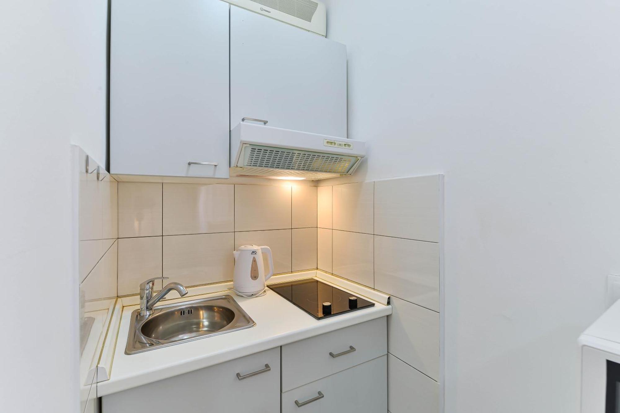 Apartmani Stadion ザダル エクステリア 写真