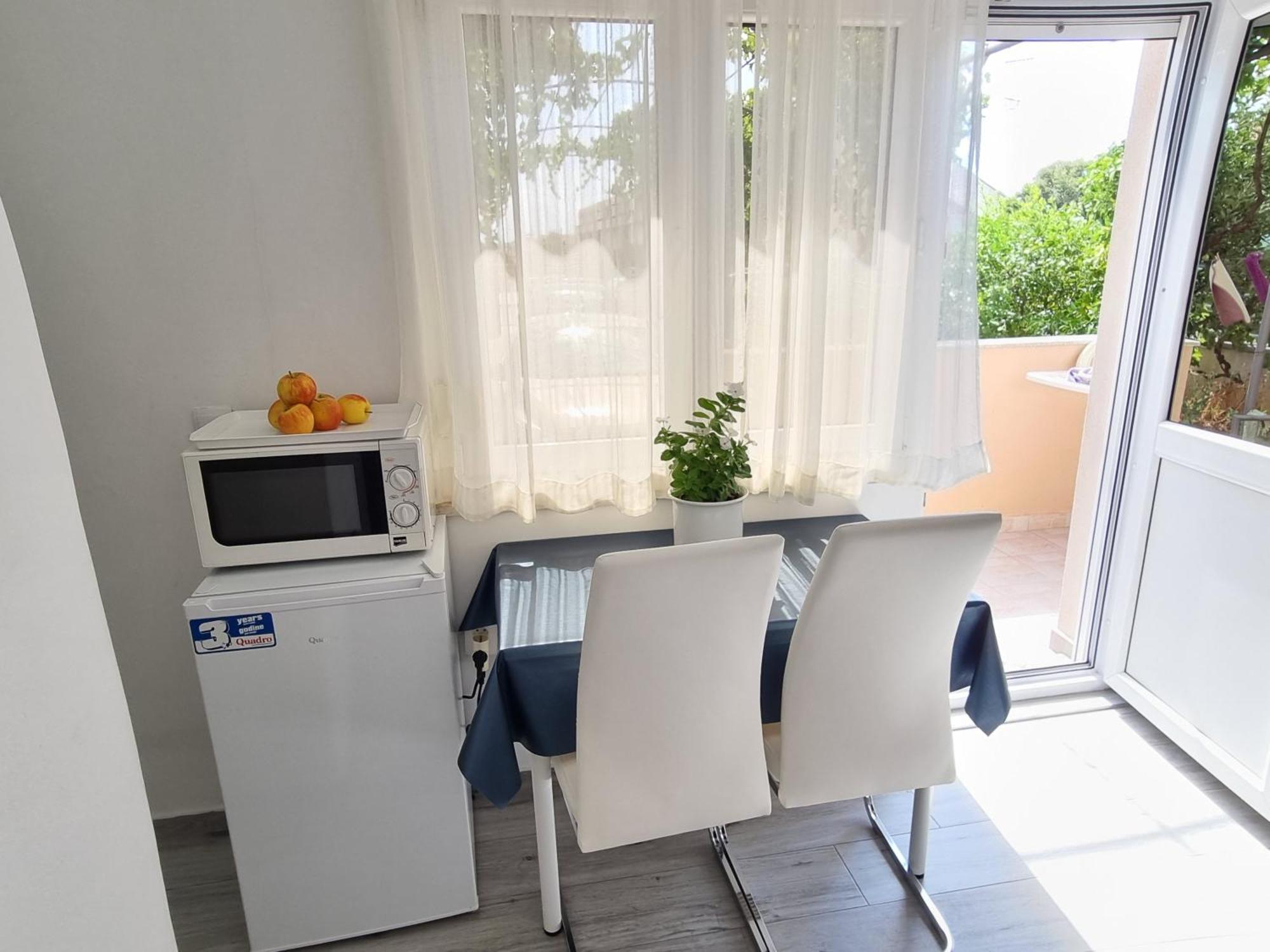 Apartmani Stadion ザダル 部屋 写真