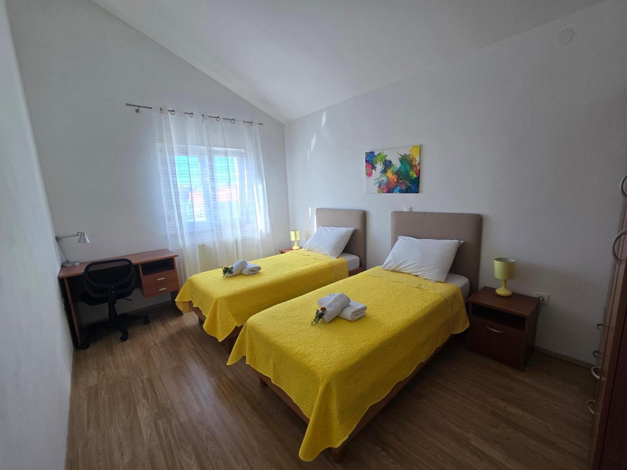Apartmani Stadion ザダル エクステリア 写真