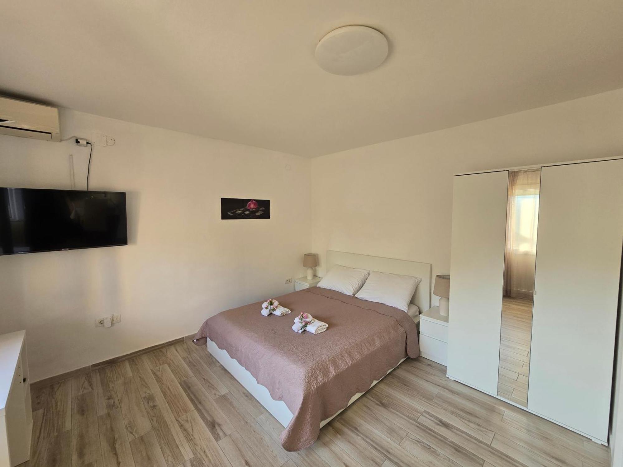 Apartmani Stadion ザダル 部屋 写真