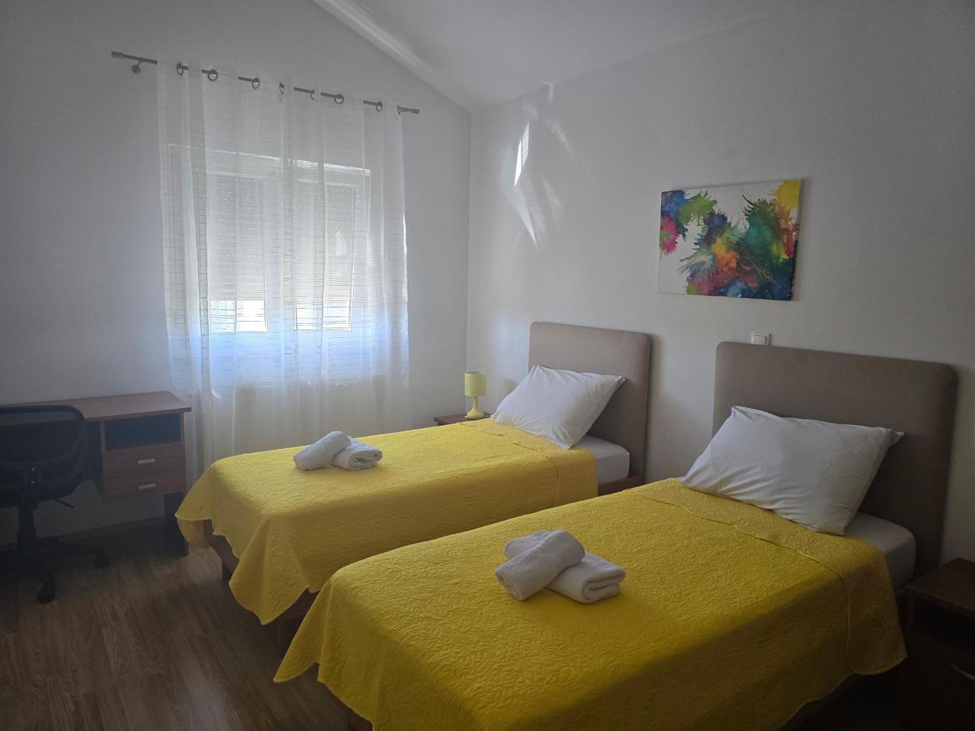 Apartmani Stadion ザダル 部屋 写真