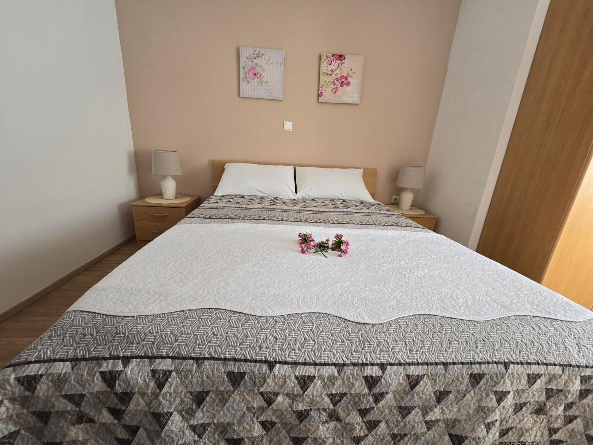 Apartmani Stadion ザダル 部屋 写真